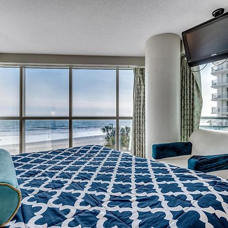 Panoramic Oceanfront Condo Oo 3Rd Floor Myrtle Beach Exteriör bild