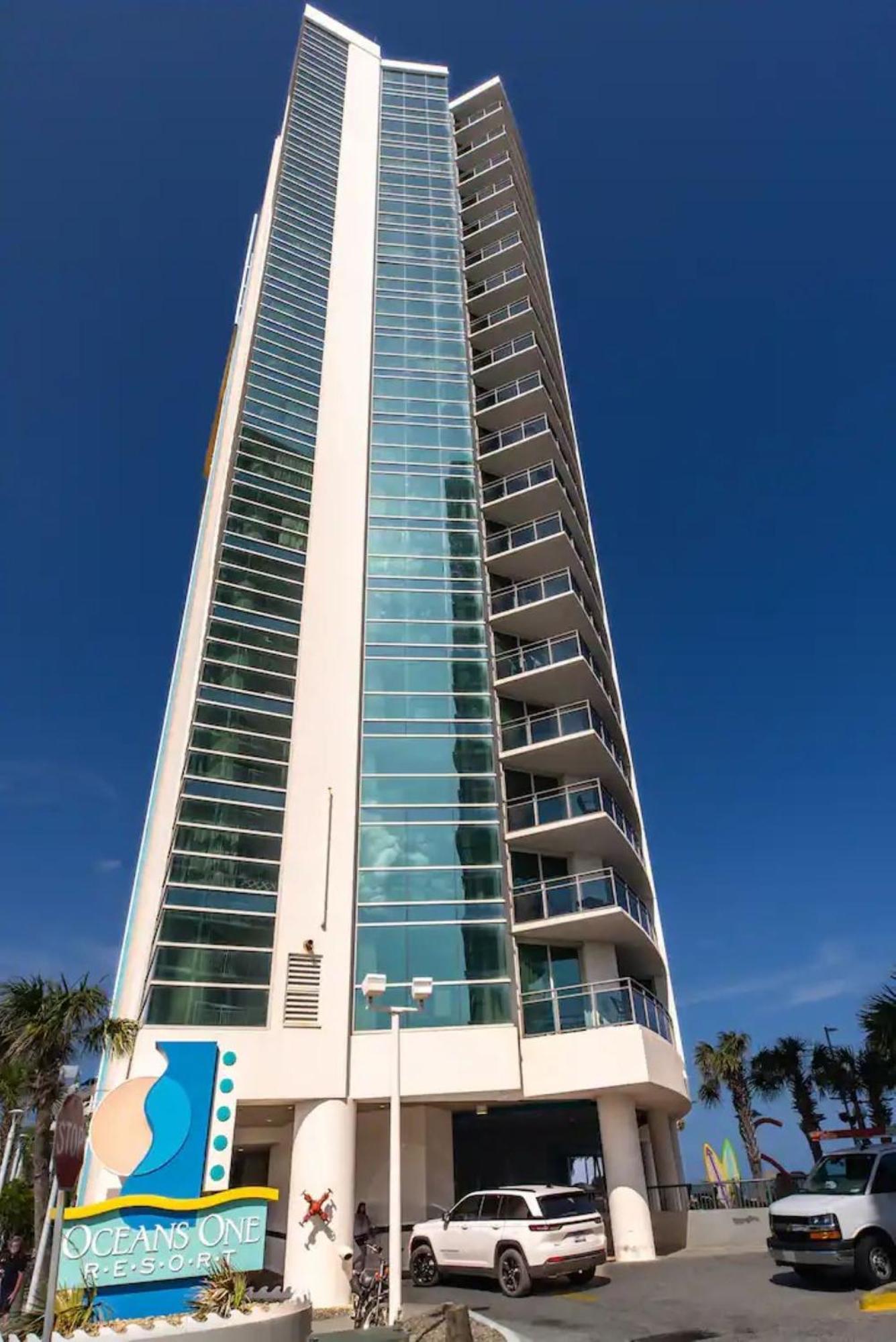 Panoramic Oceanfront Condo Oo 3Rd Floor Myrtle Beach Exteriör bild