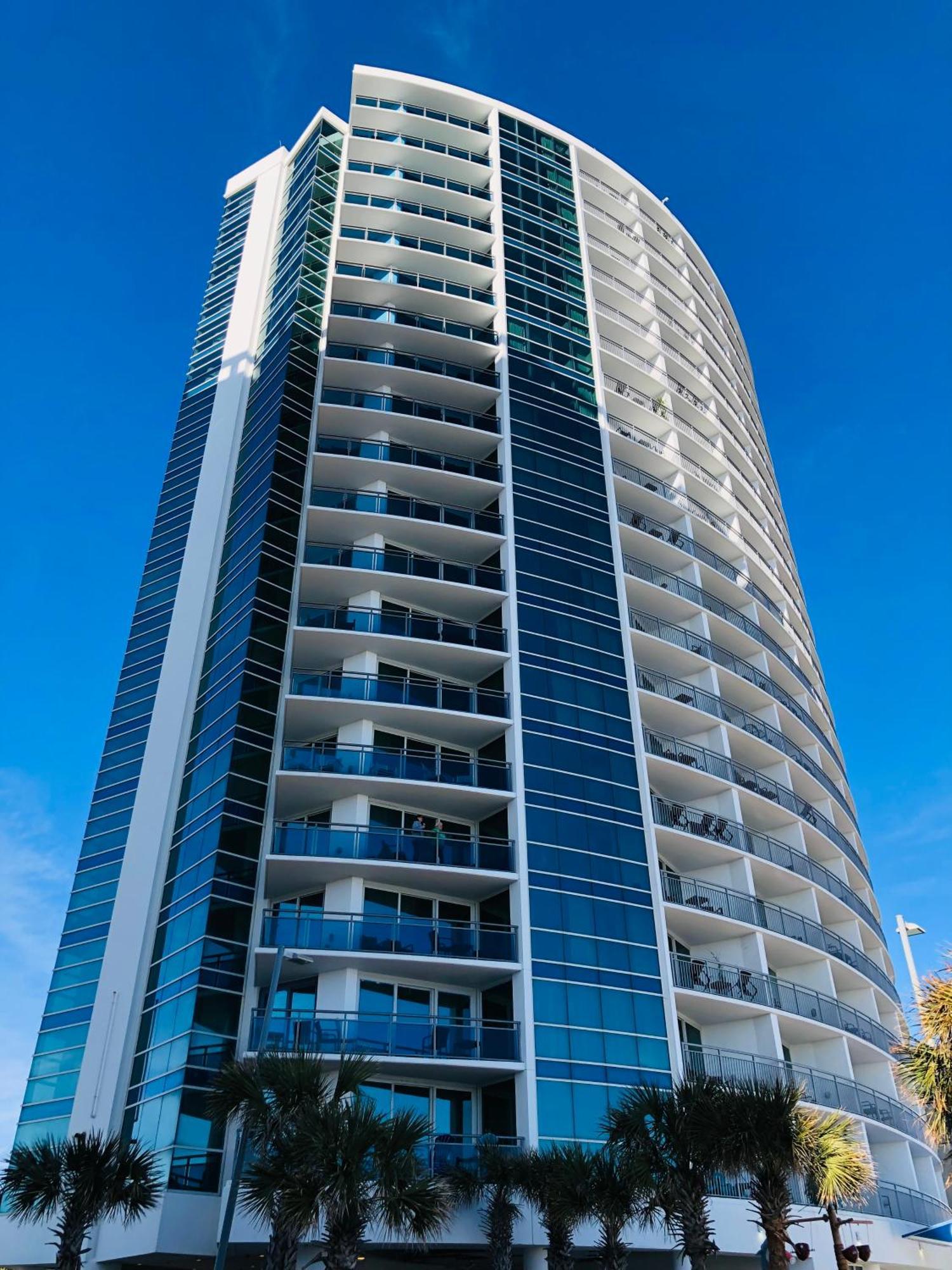 Panoramic Oceanfront Condo Oo 3Rd Floor Myrtle Beach Exteriör bild