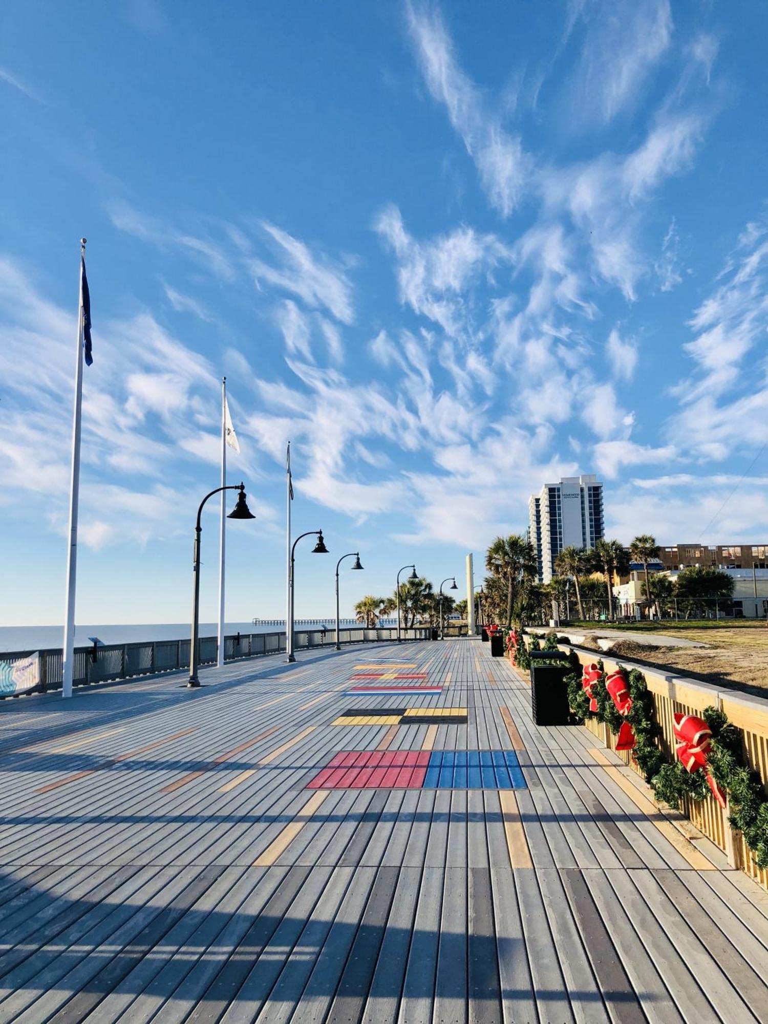 Panoramic Oceanfront Condo Oo 3Rd Floor Myrtle Beach Exteriör bild