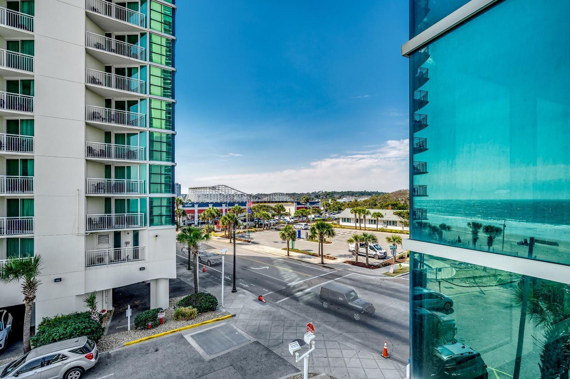 Panoramic Oceanfront Condo Oo 3Rd Floor Myrtle Beach Exteriör bild
