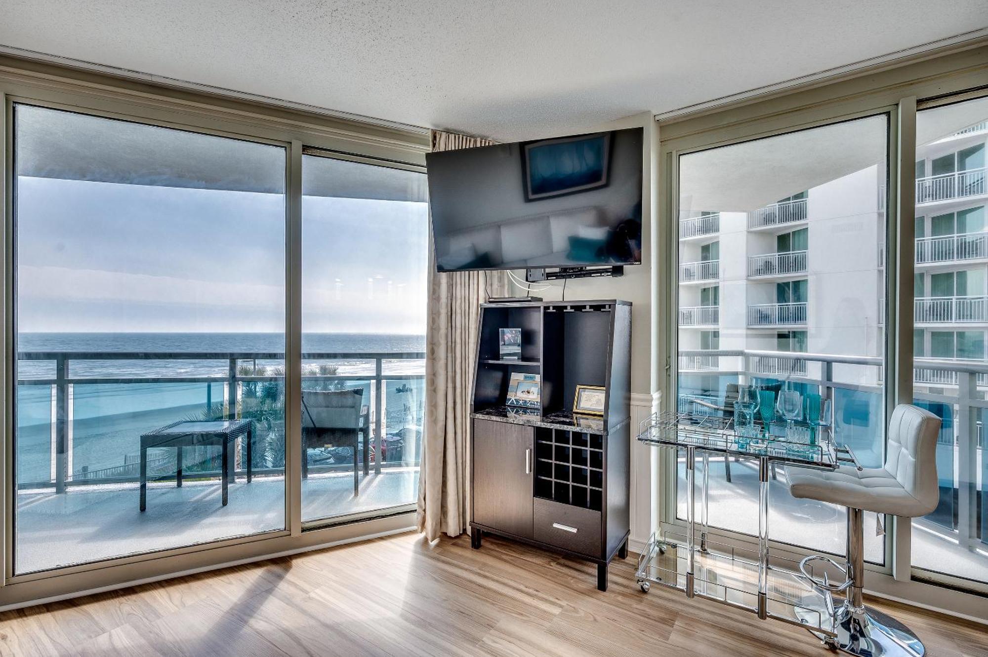 Panoramic Oceanfront Condo Oo 3Rd Floor Myrtle Beach Exteriör bild
