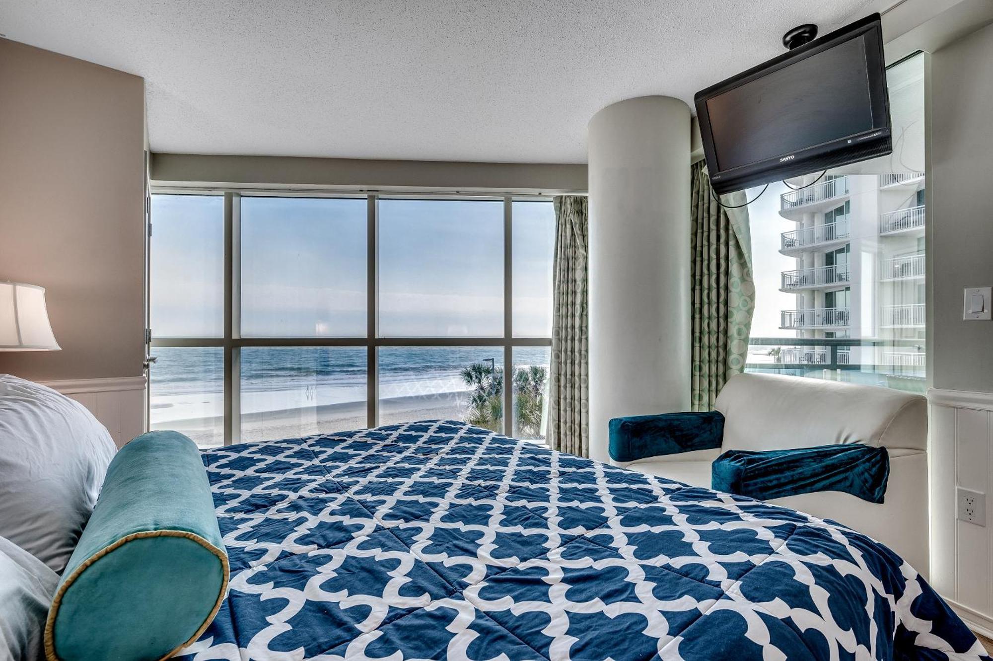 Panoramic Oceanfront Condo Oo 3Rd Floor Myrtle Beach Exteriör bild