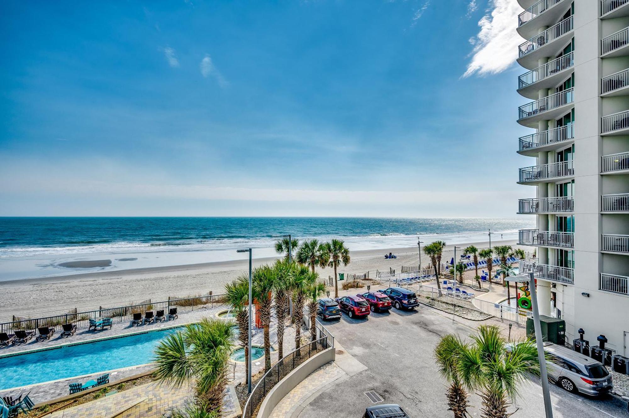 Panoramic Oceanfront Condo Oo 3Rd Floor Myrtle Beach Exteriör bild