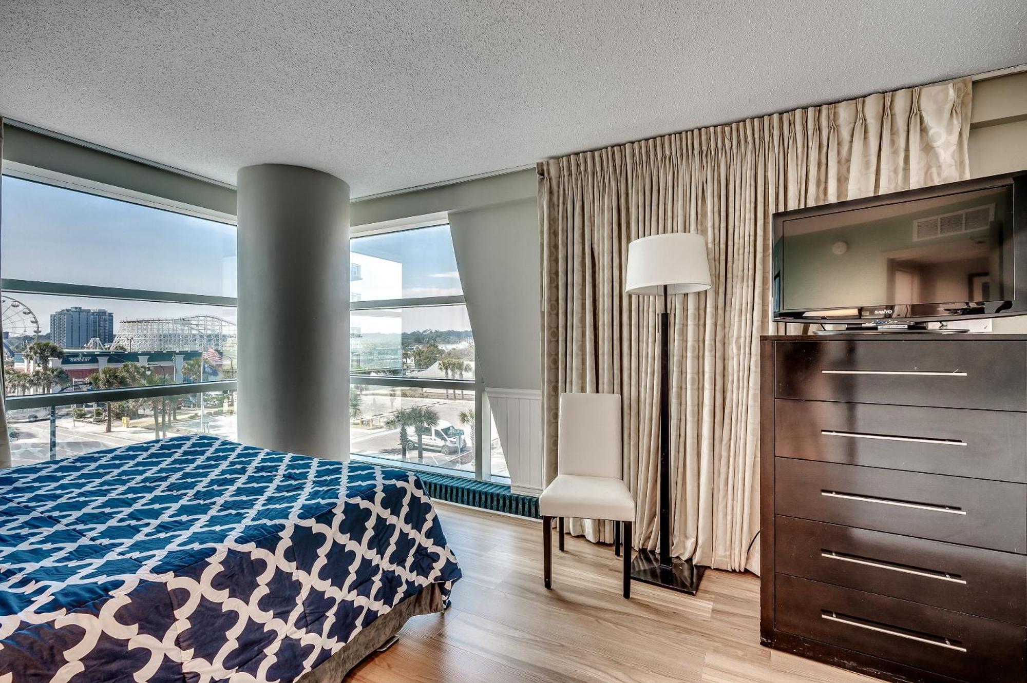 Panoramic Oceanfront Condo Oo 3Rd Floor Myrtle Beach Exteriör bild