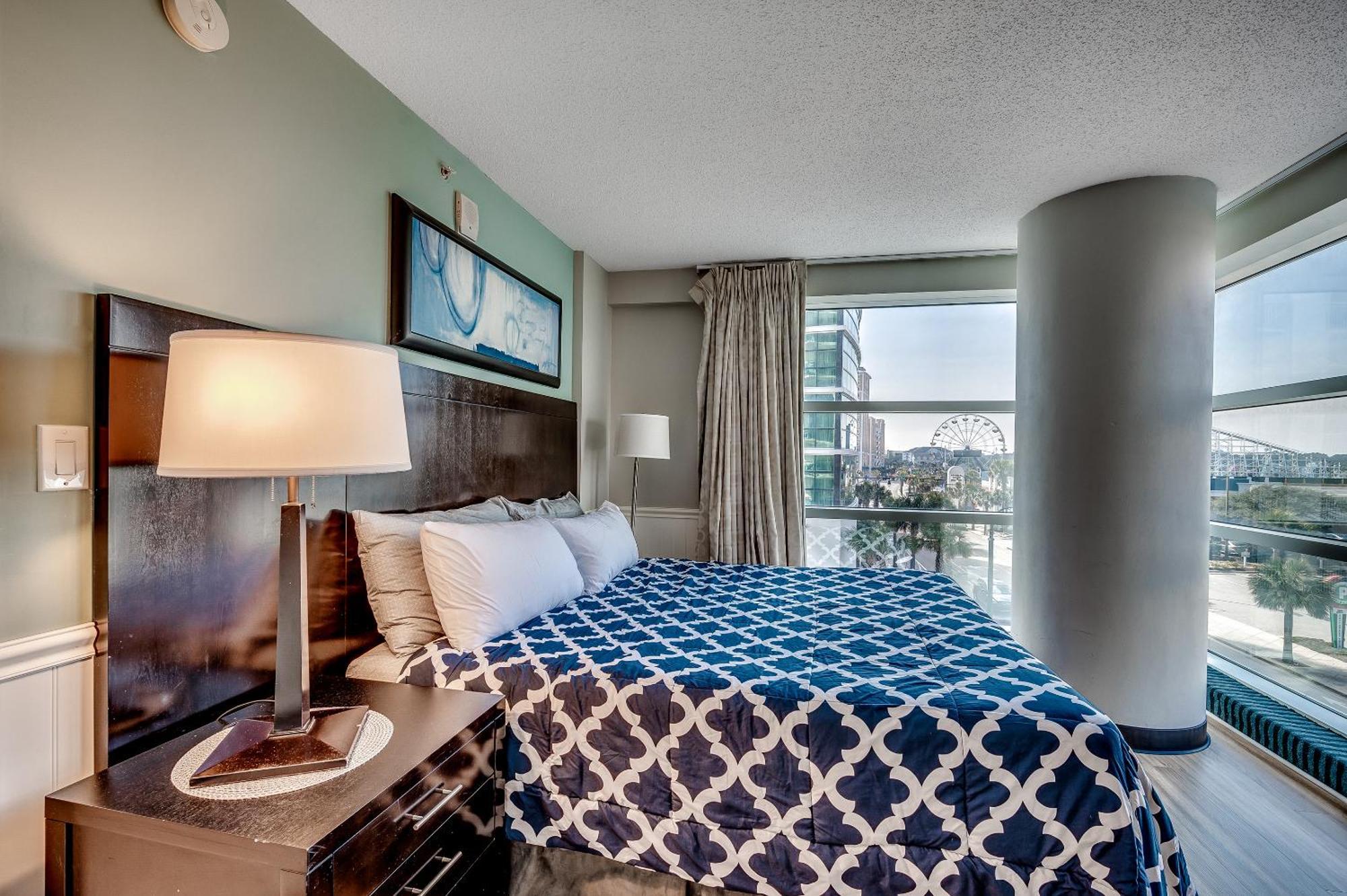 Panoramic Oceanfront Condo Oo 3Rd Floor Myrtle Beach Exteriör bild