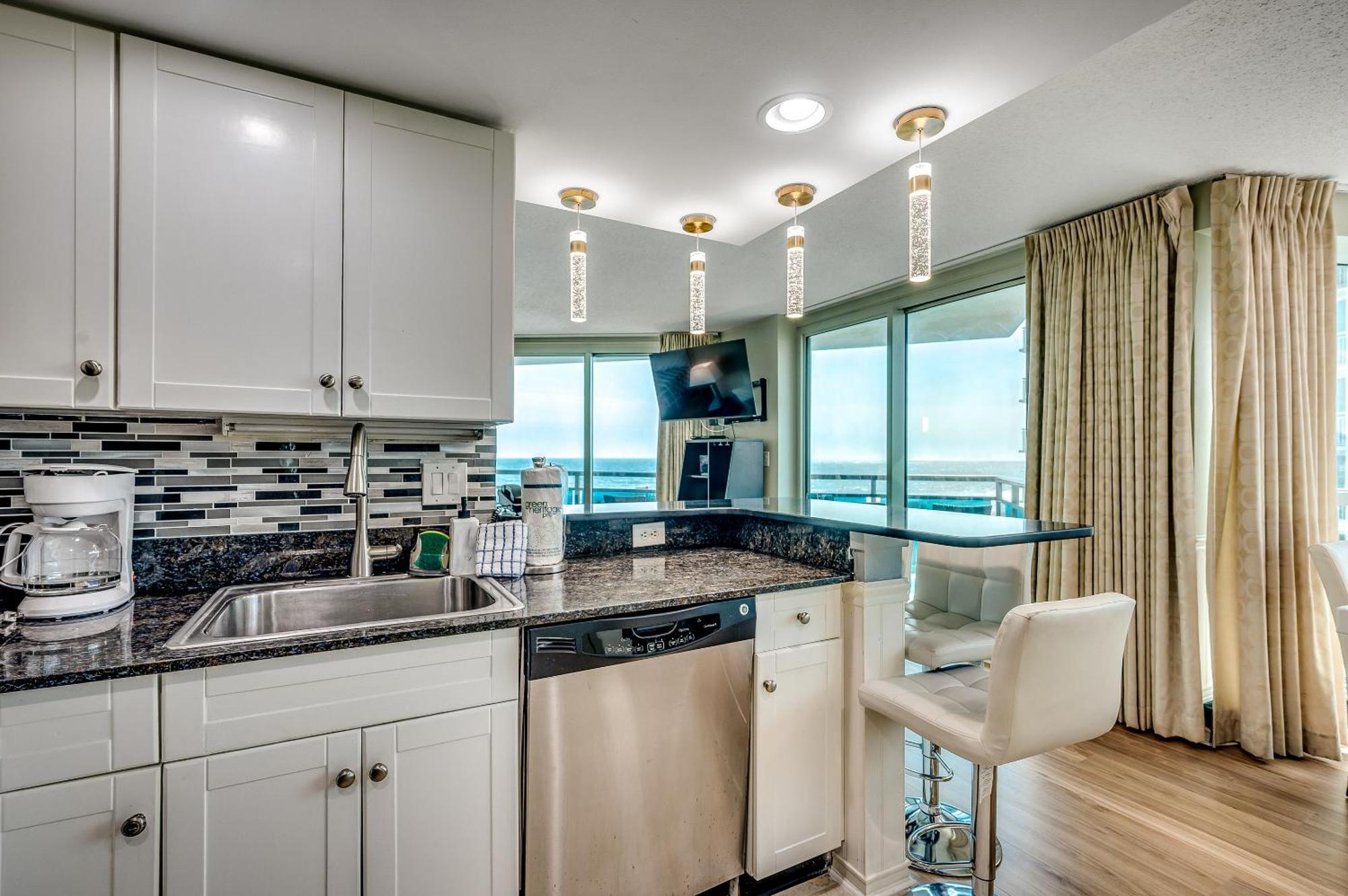 Panoramic Oceanfront Condo Oo 3Rd Floor Myrtle Beach Exteriör bild