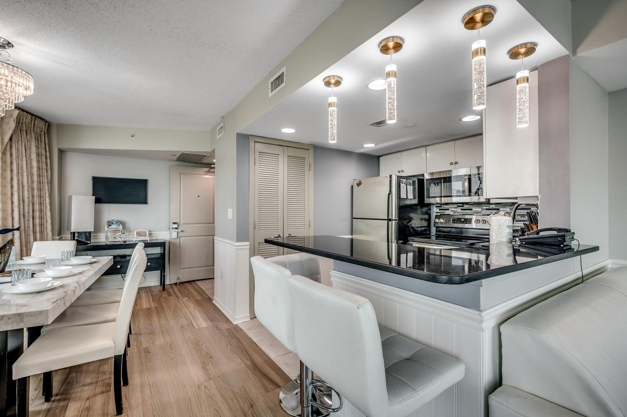 Panoramic Oceanfront Condo Oo 3Rd Floor Myrtle Beach Exteriör bild