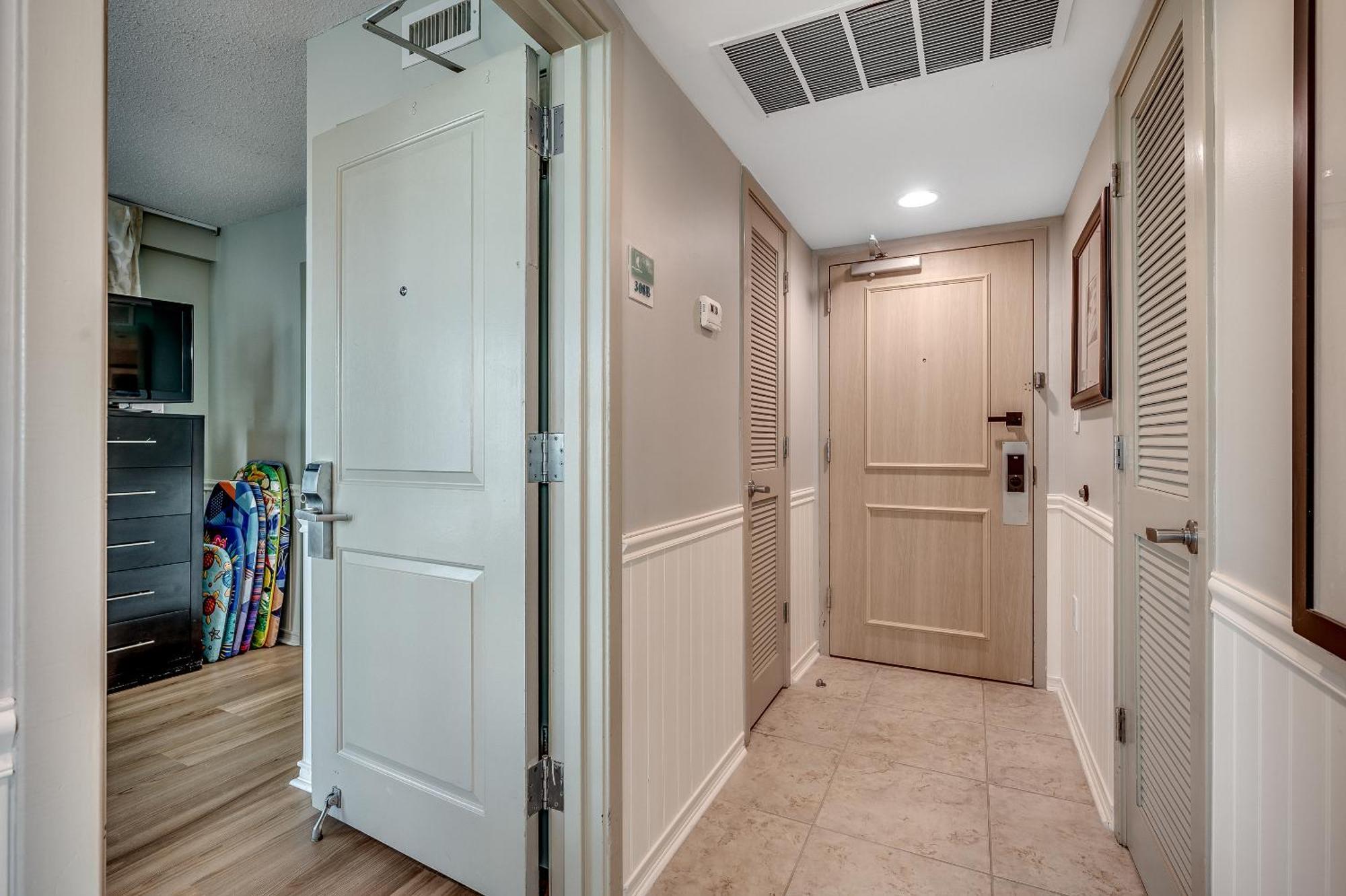 Panoramic Oceanfront Condo Oo 3Rd Floor Myrtle Beach Exteriör bild