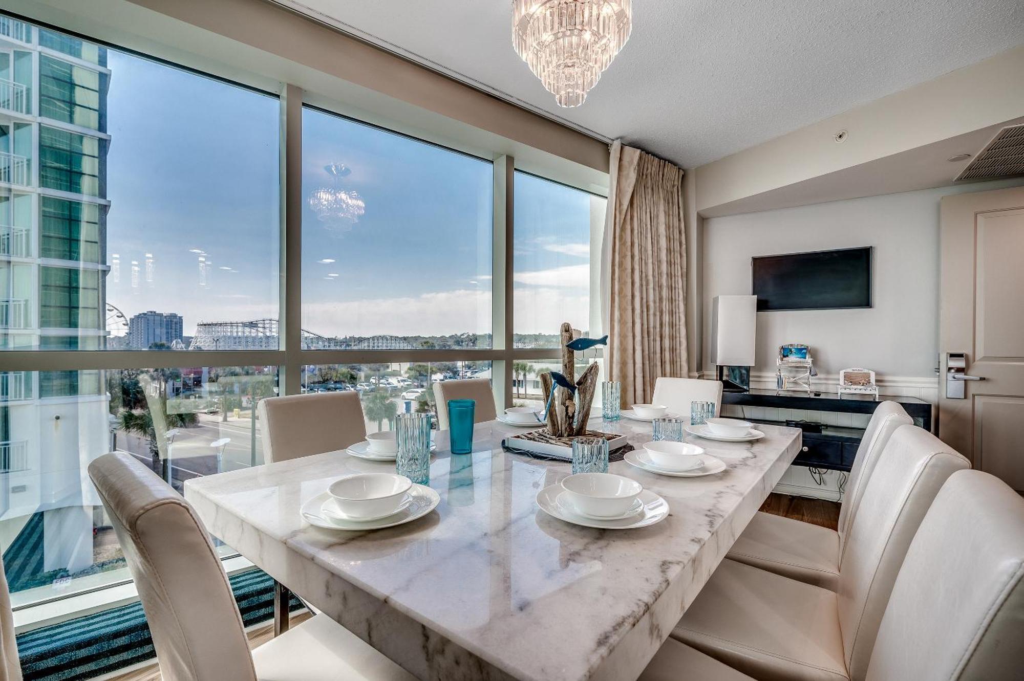 Panoramic Oceanfront Condo Oo 3Rd Floor Myrtle Beach Exteriör bild