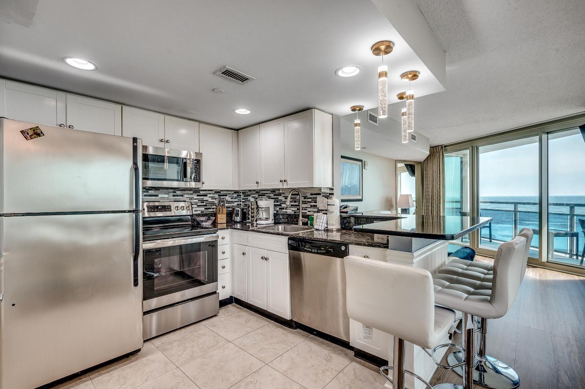 Panoramic Oceanfront Condo Oo 3Rd Floor Myrtle Beach Exteriör bild